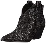 Jessica Simpson Women's Zadie2 Bootie Ankle Boot, Black, 7.5 | Amazon (US)