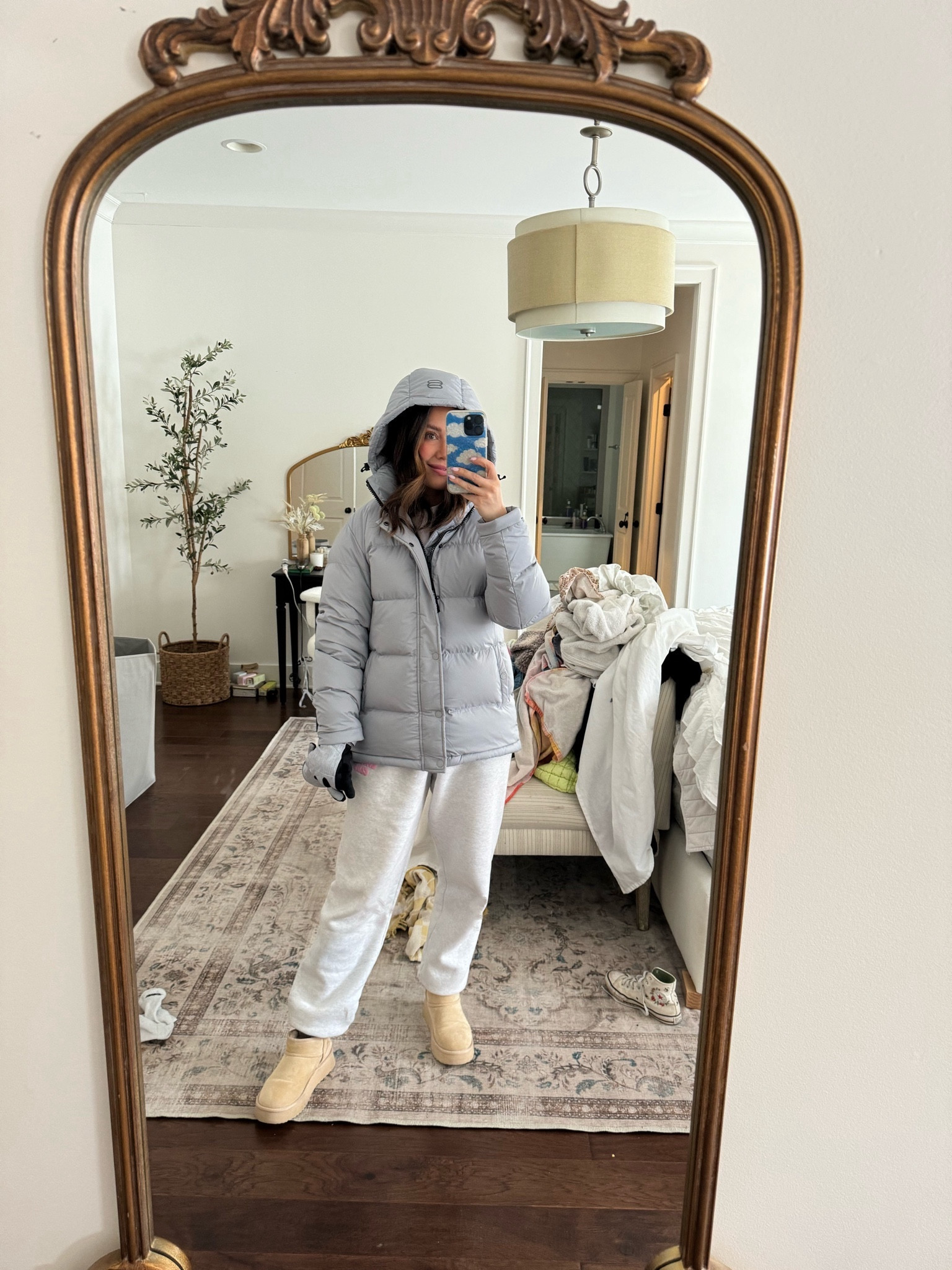 Linking my winter coat!! Super puff from Aritzia 😍❄️

#LTKSeasonal