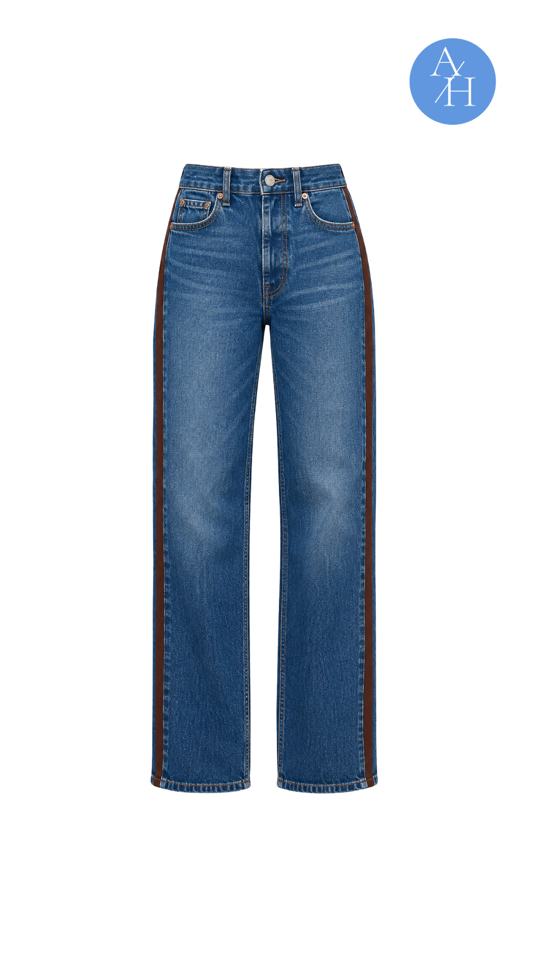 These bestselling J.Crew Jesse relaxed-straight jeans have the prettiest little detail: a suede stripe down the side! The classic blue wash and easy silhouette make them versatile enough for everyday wear, while the stripe gives them a more elevated feel. 

👩‍💻 LTK PRO TIPS
❤️ Heart = Support my posts ;-)
🔖 Save = Get sale & restock alerts for the things you love!
📋 Lists = Keep favorites organized (List ideas: Christmas, Birthdays, and Vacations!)
📲 Share = Send lists and products to a friend (or your daughters like me).
💬 Comment = Ask me anything, and I’ll answer. ;-) 

 #LTKSeasonal #LTKOver40