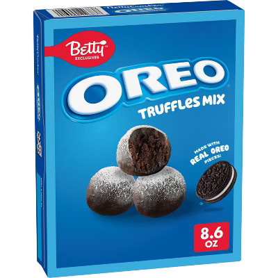 Betty Crocker Oreo Truffle Mix - 8.6oz | Target