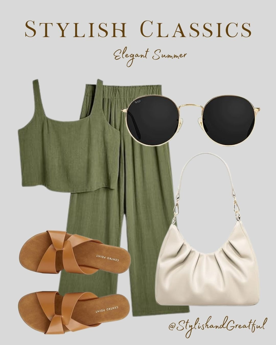 Beat the heat in this breezy summer look! Loving the flowy skirt and comfy tank. Perfect for running errands or grabbing brunch with friends. Shop the look through the link in bio! #LTKsummer #LTKcasual #LTKfind

#LTKStyleTip #LTKOver40 #LTKSaleAlert