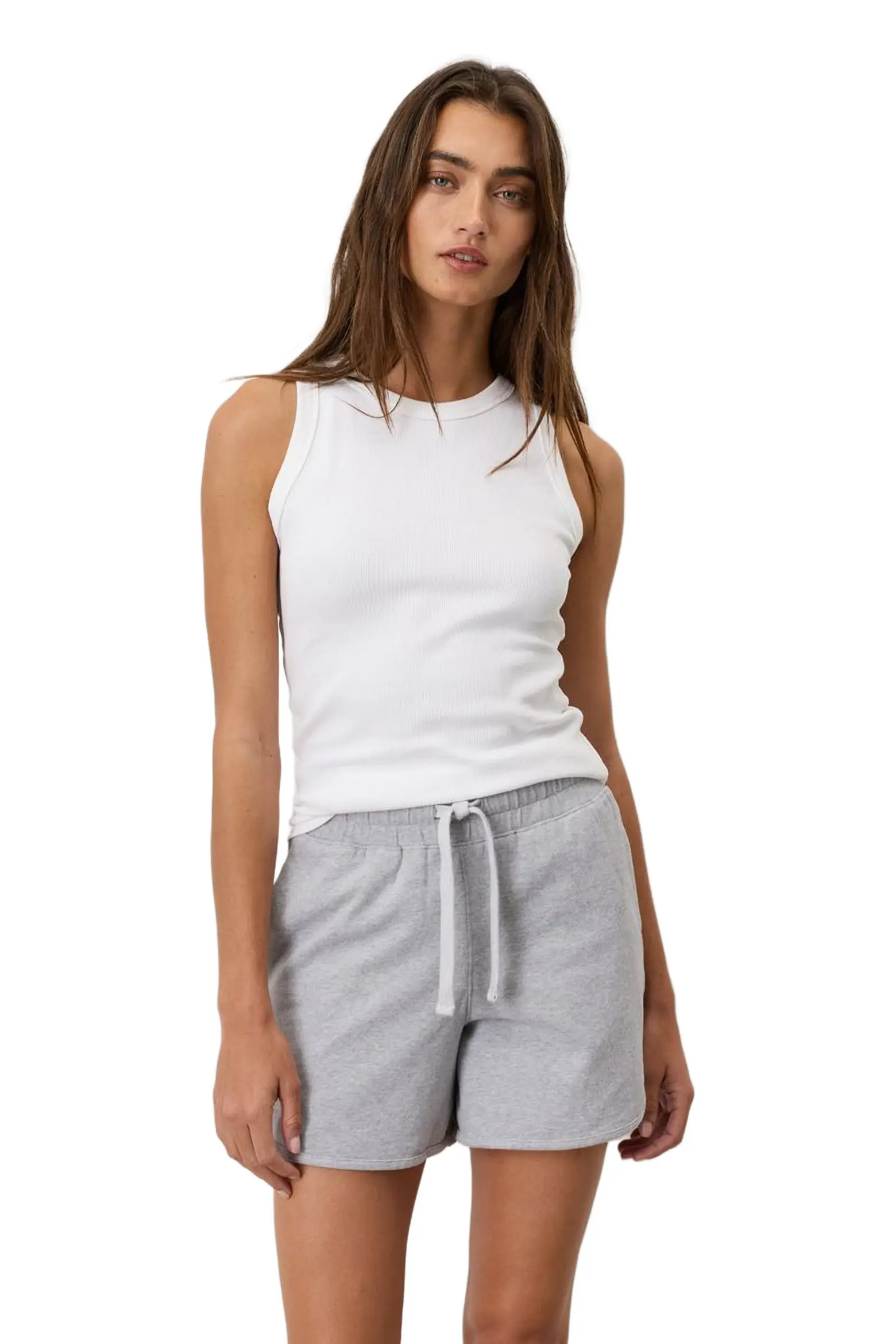 Perfect Rib Layering Tank Made With Organic Cotton (Women) | Nordstrom | Nordstrom
