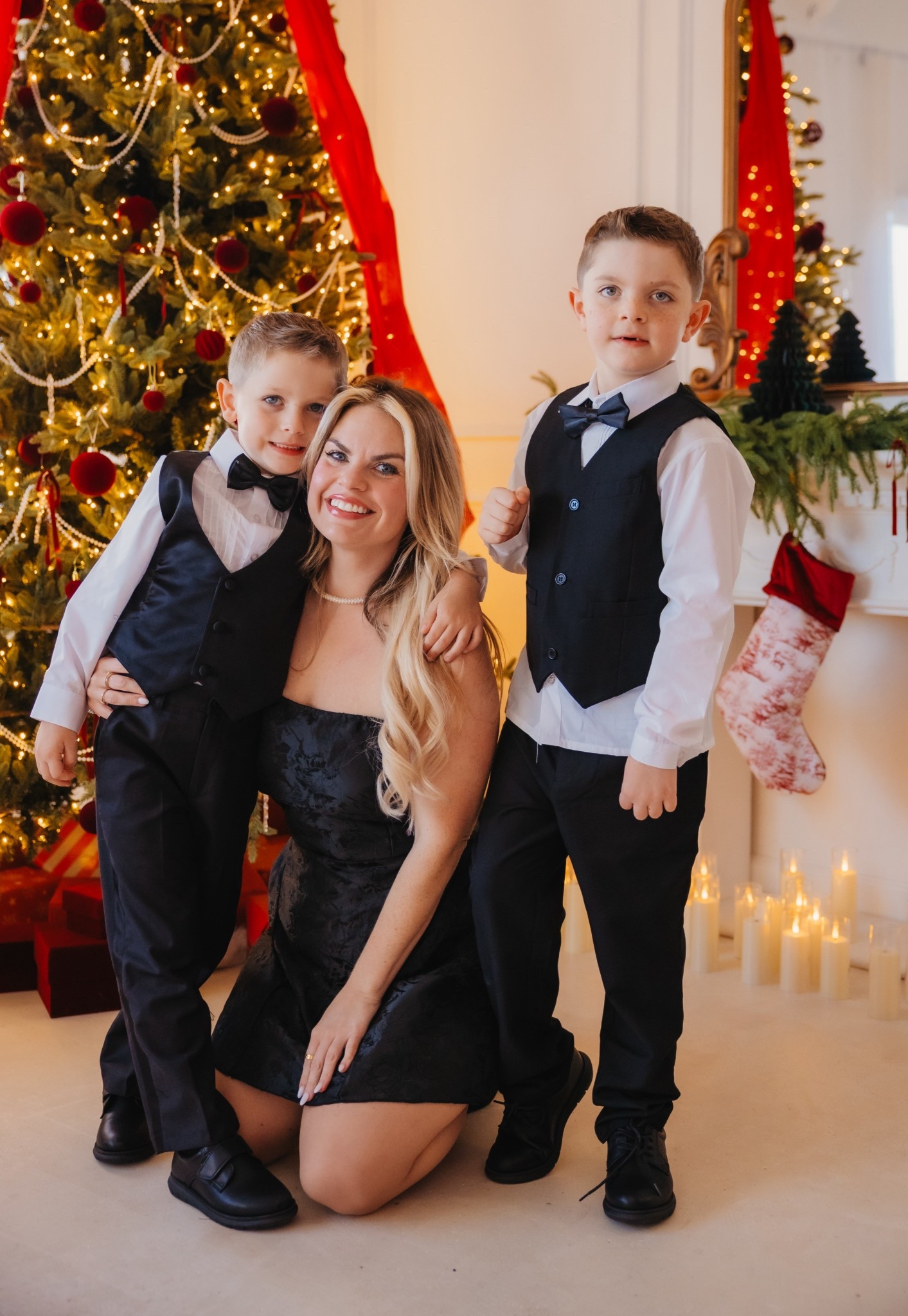 Client family, portrait, elegant Christmas photo look from Walmart Amazon for Black Friday!

#LTKCyberWeek #LTKGiftGuide #LTKHoliday