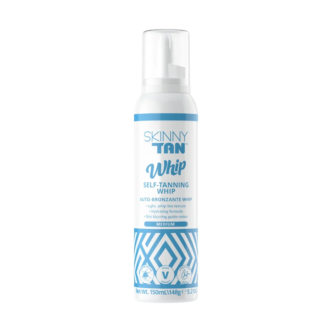 Self Tanning Whip 150ml | Skinny Tan UK - Skinny Tan UK | Skinny Tan