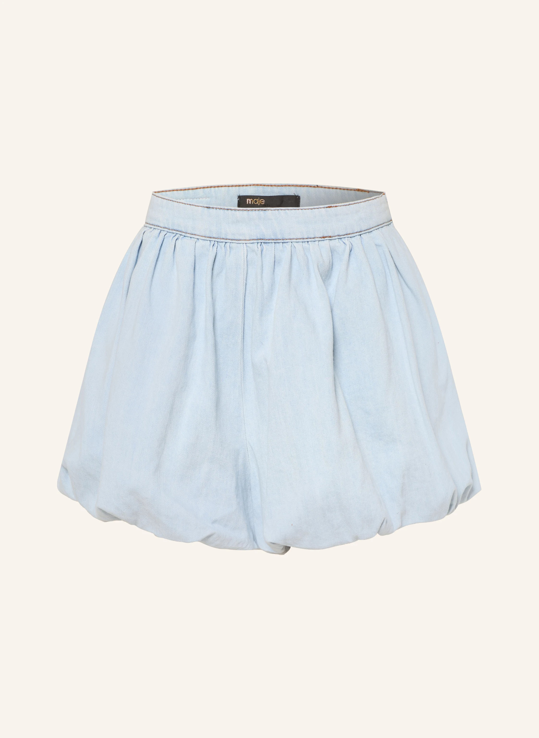maje Jeansshorts in hellblau | Breuninger (DACH)