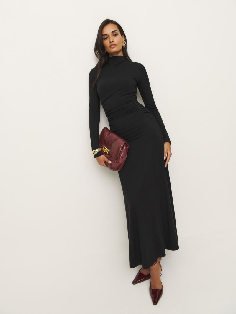 Nemy Knit Dress | Reformation (Global)
