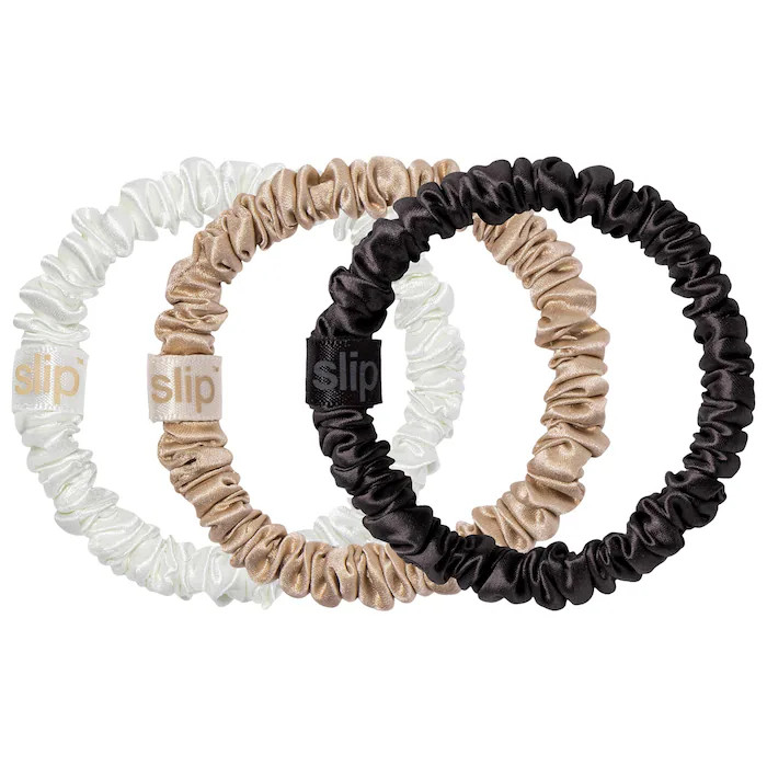Slipsilk™ Skinny Scrunchies - 3 pack - Slip | Sephora | Sephora (US)