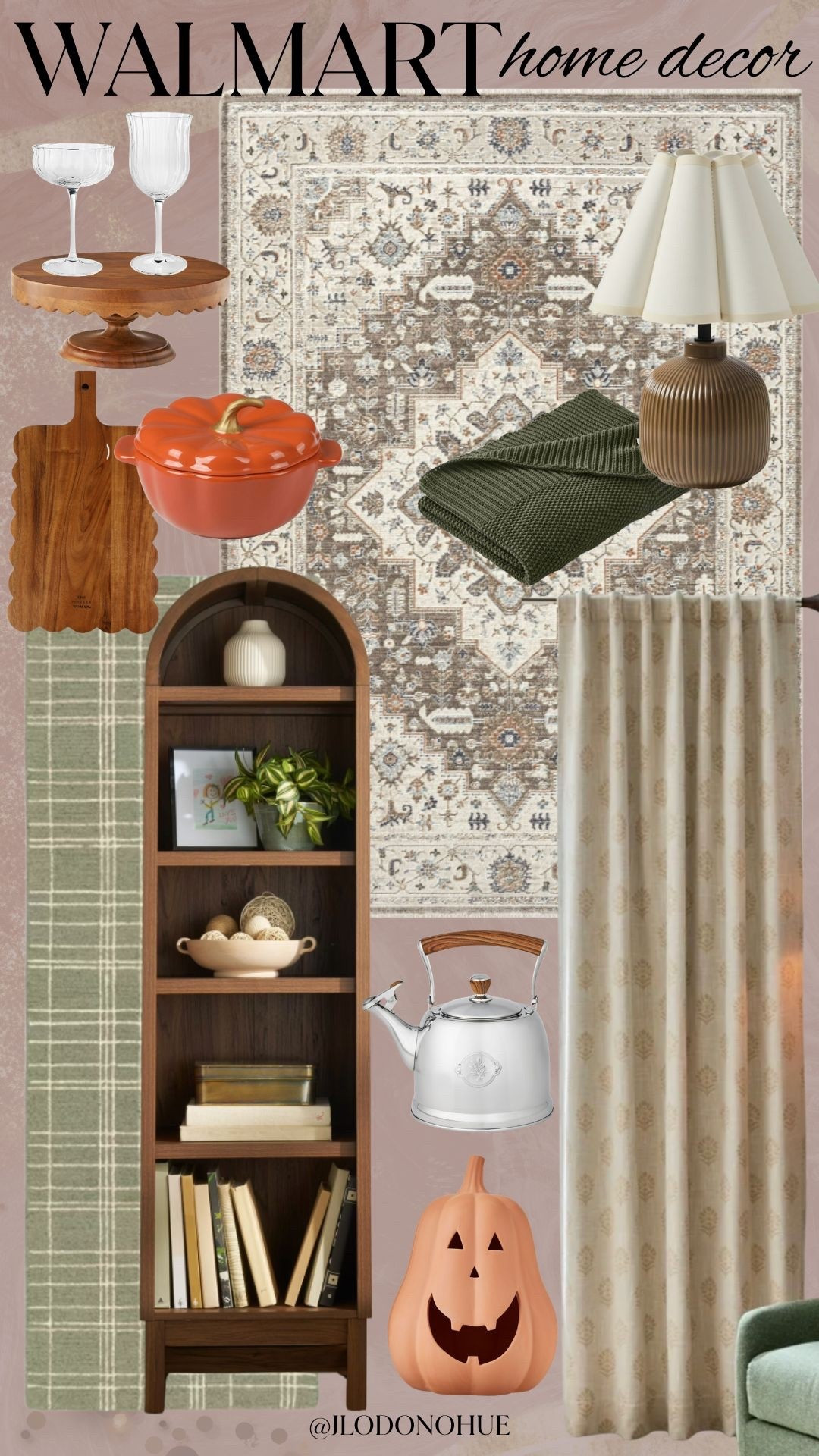 Walmart Home decor finds for Fall!

#LTKSeasonal #LTKHome #LTKFindsUnder50