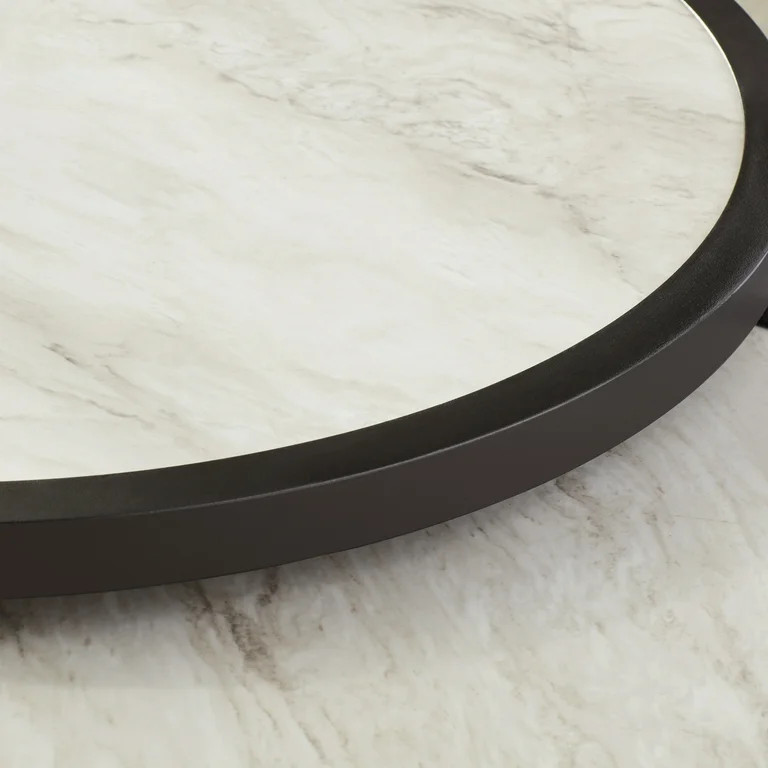 Better Homes & Gardens River Oaks Outdoor Sofa & 2 Nesting Tables with Patio Cover, Natural | Walmart (US)