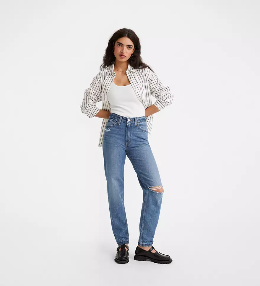 80s Mom Women's Jeans | LEVI'S (US)
