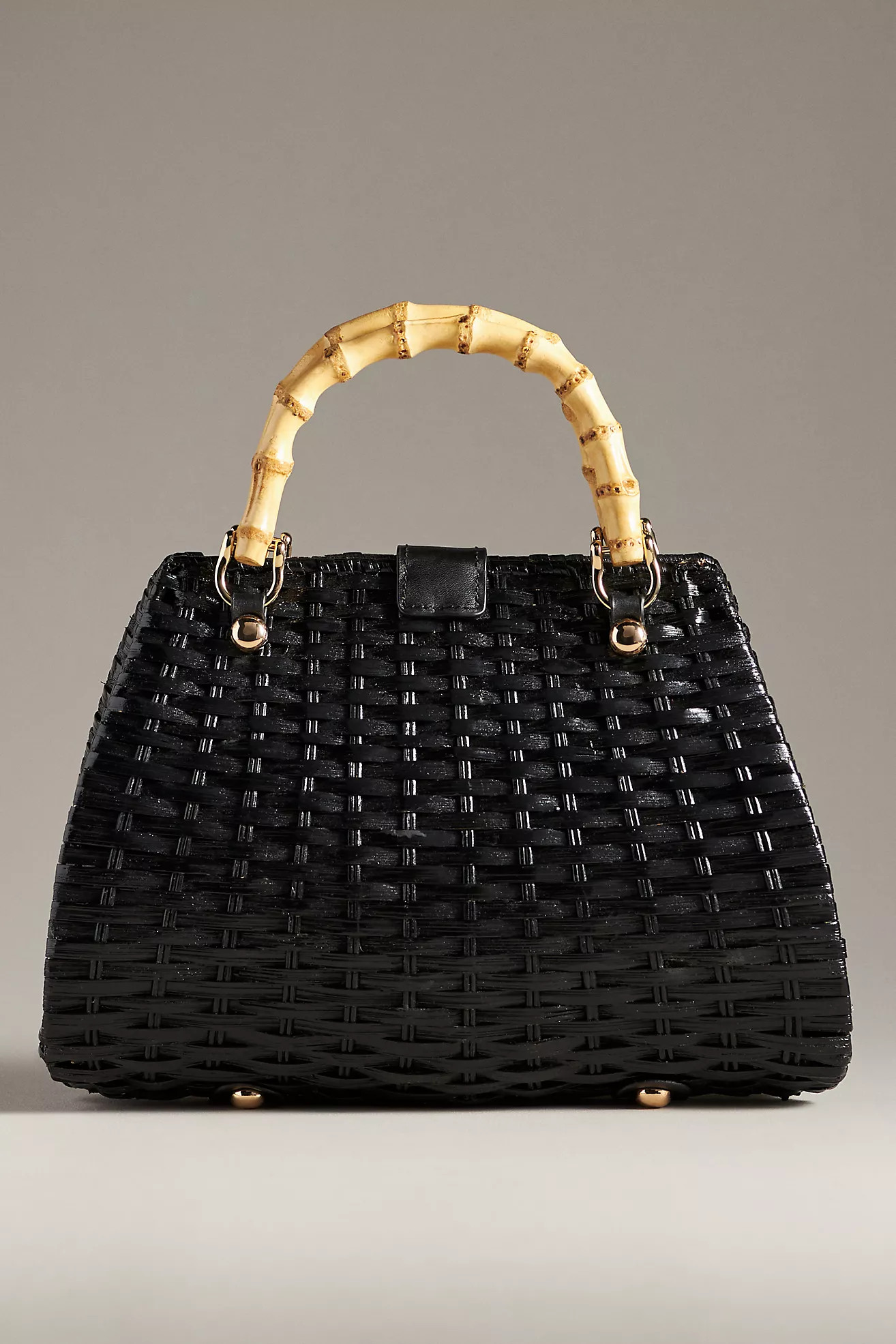 Frances Valentine Wicker Basket Bag | Anthropologie (US)