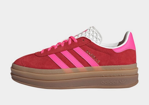 adidas Originals Gazelle Bold Women's | JD Sports (UK)