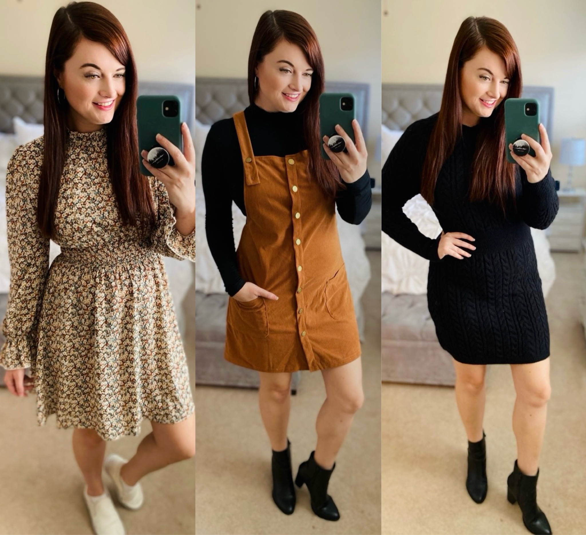 Cupshe fall dresses under $35

#LTKSeasonal #LTKStyleTip #LTKFindsUnder50