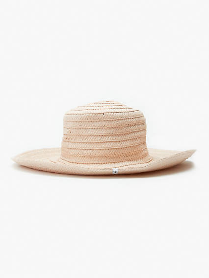 Levi's Floppy Sun Hat - Women's L | LEVI'S (US)