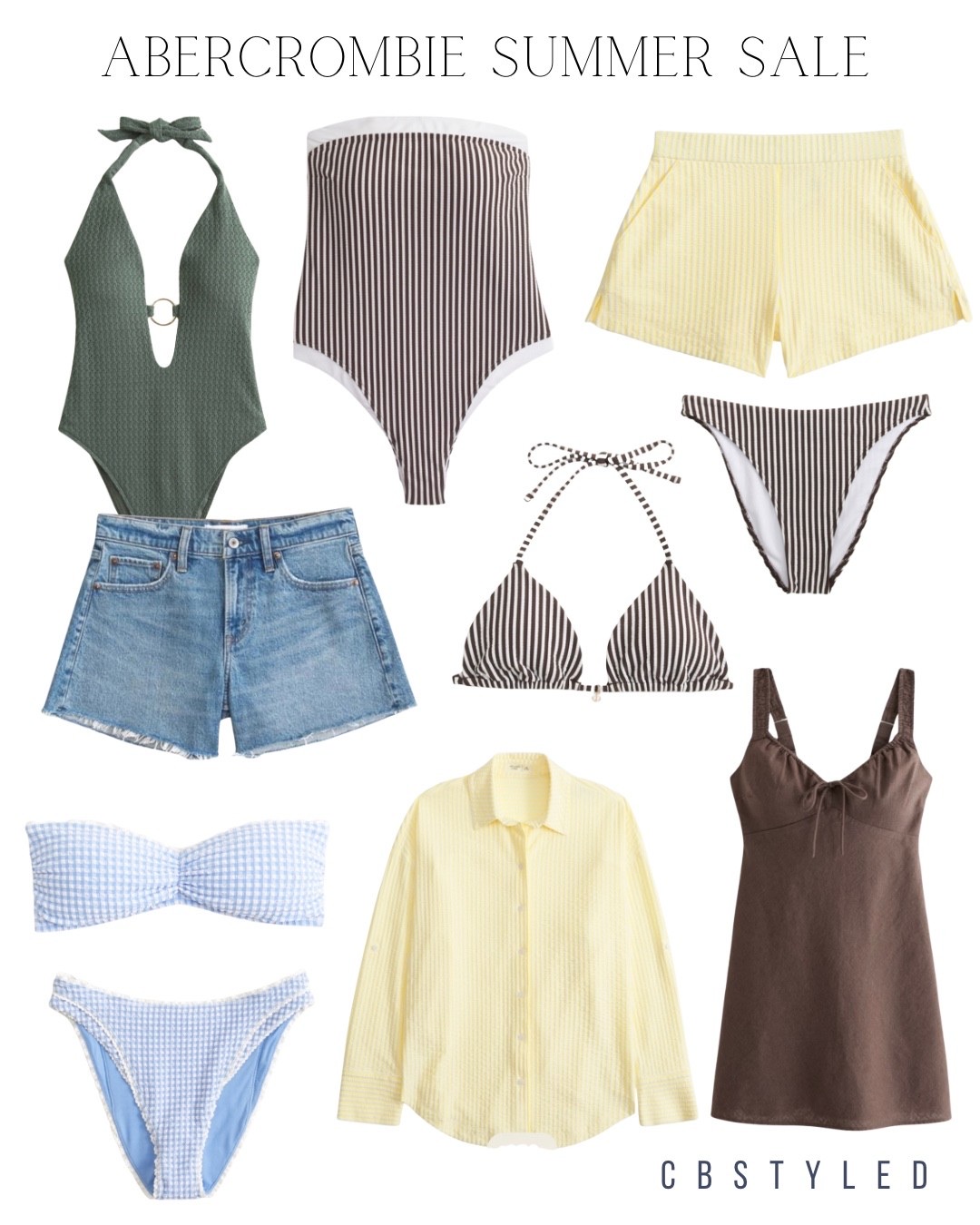 Abercrombie summer sale!!

#LTKootd #LTKgrwm