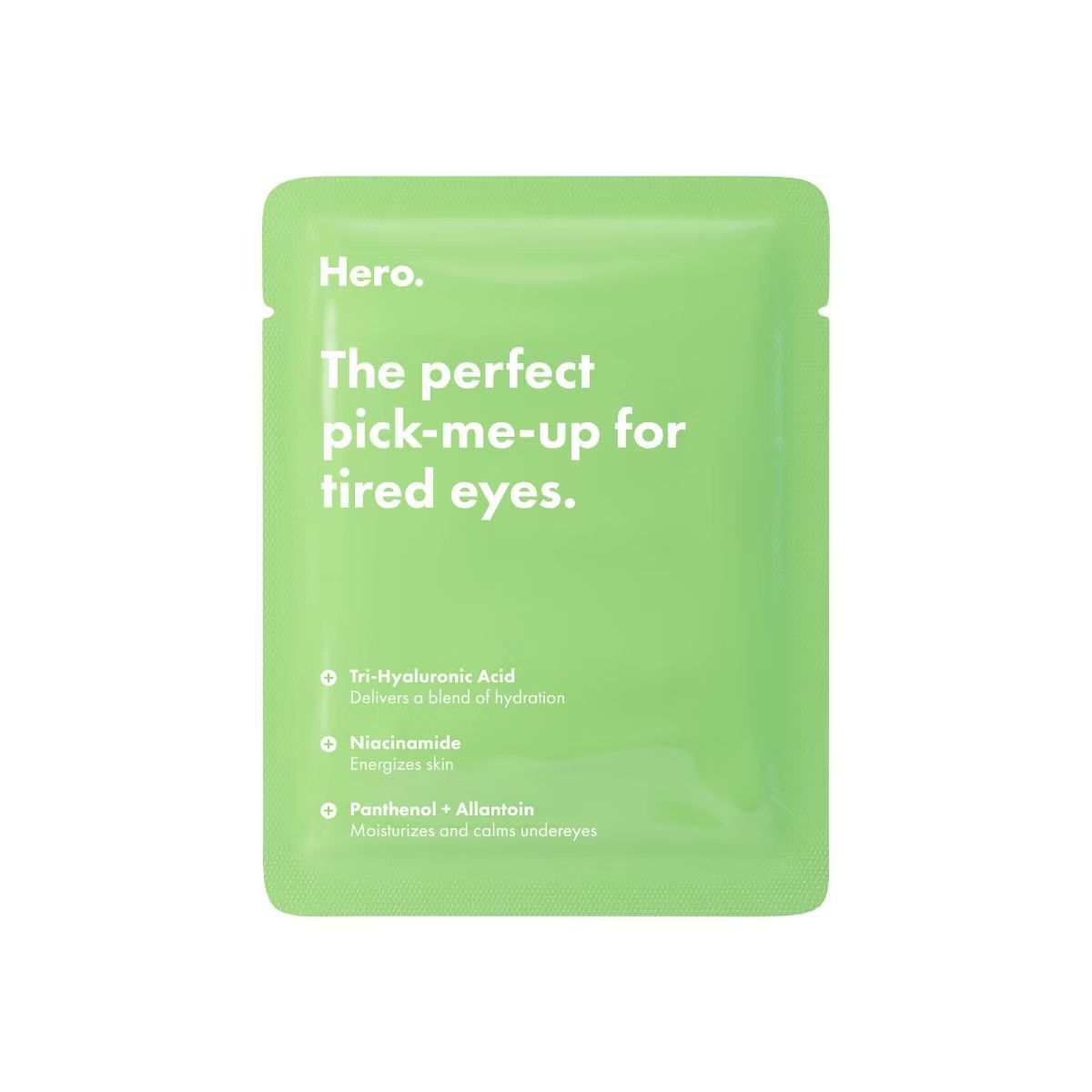 Hero Cosmetics Mighty Patch for Tired Eyes - 6ct | Target