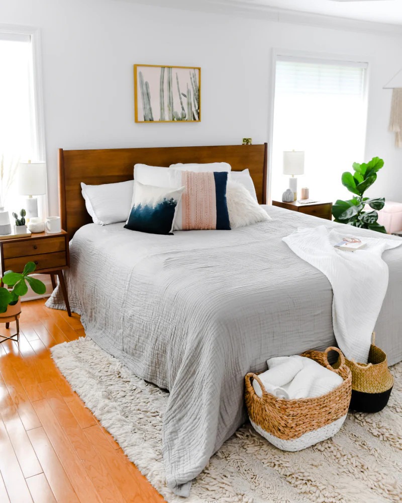 Color: Earthy Grey | Muslin Comfort