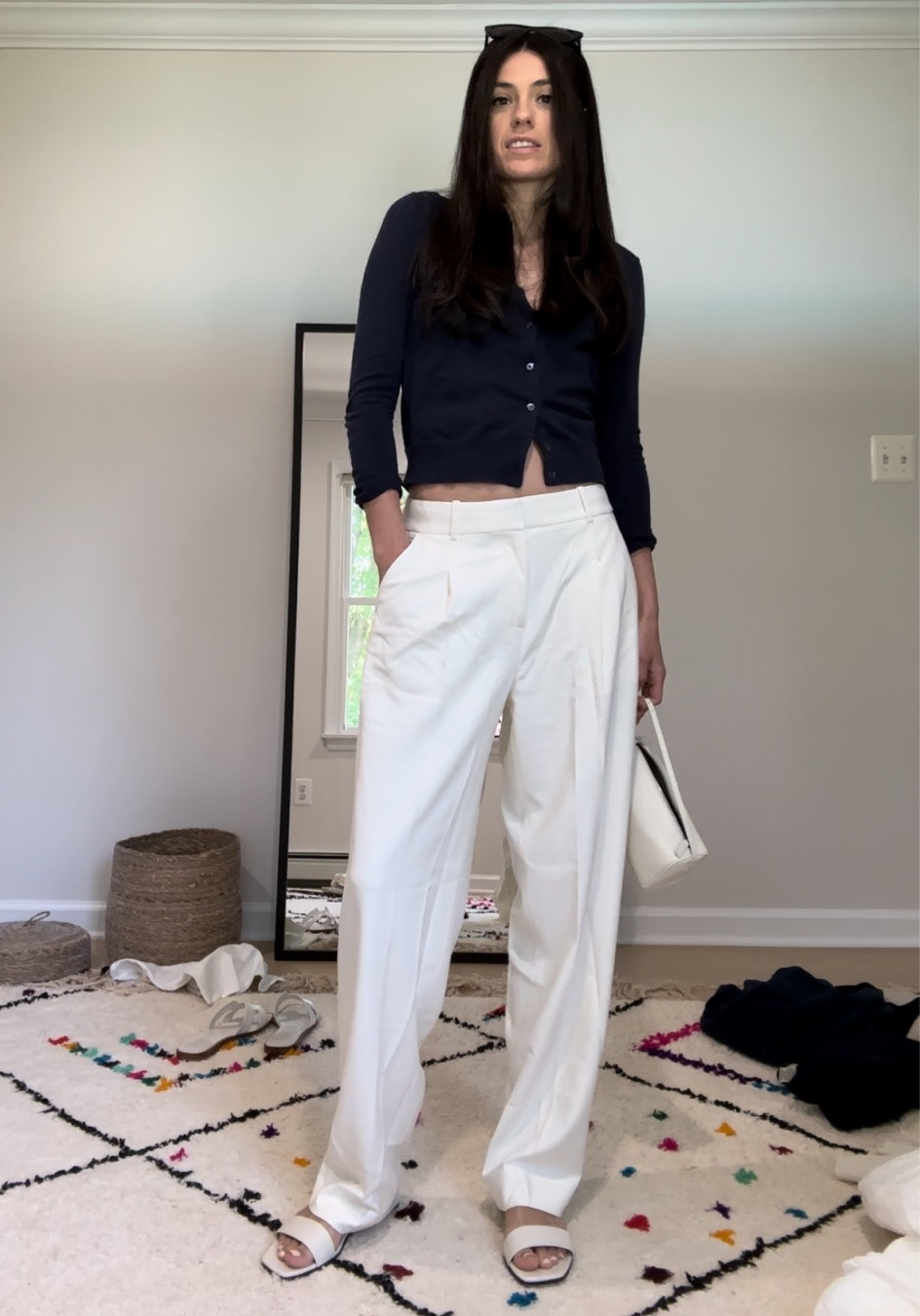 Summer style with j crew and the row. #therow

#LTKitbag #LTKstyletip #LTKSeasonal