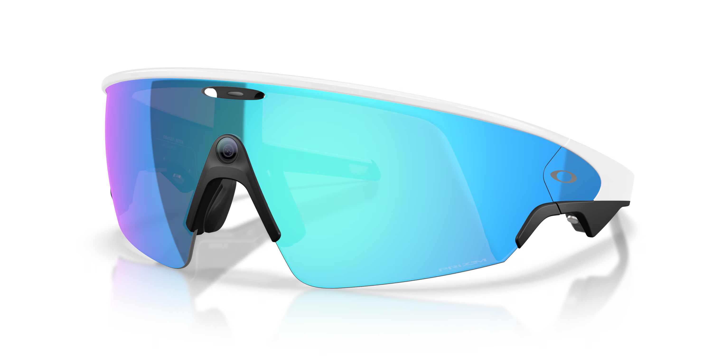 Oakley Meta Vanguard Prizm 24K Lenses, Black Frame Sunglasses | Oakley® | Oakley (US)