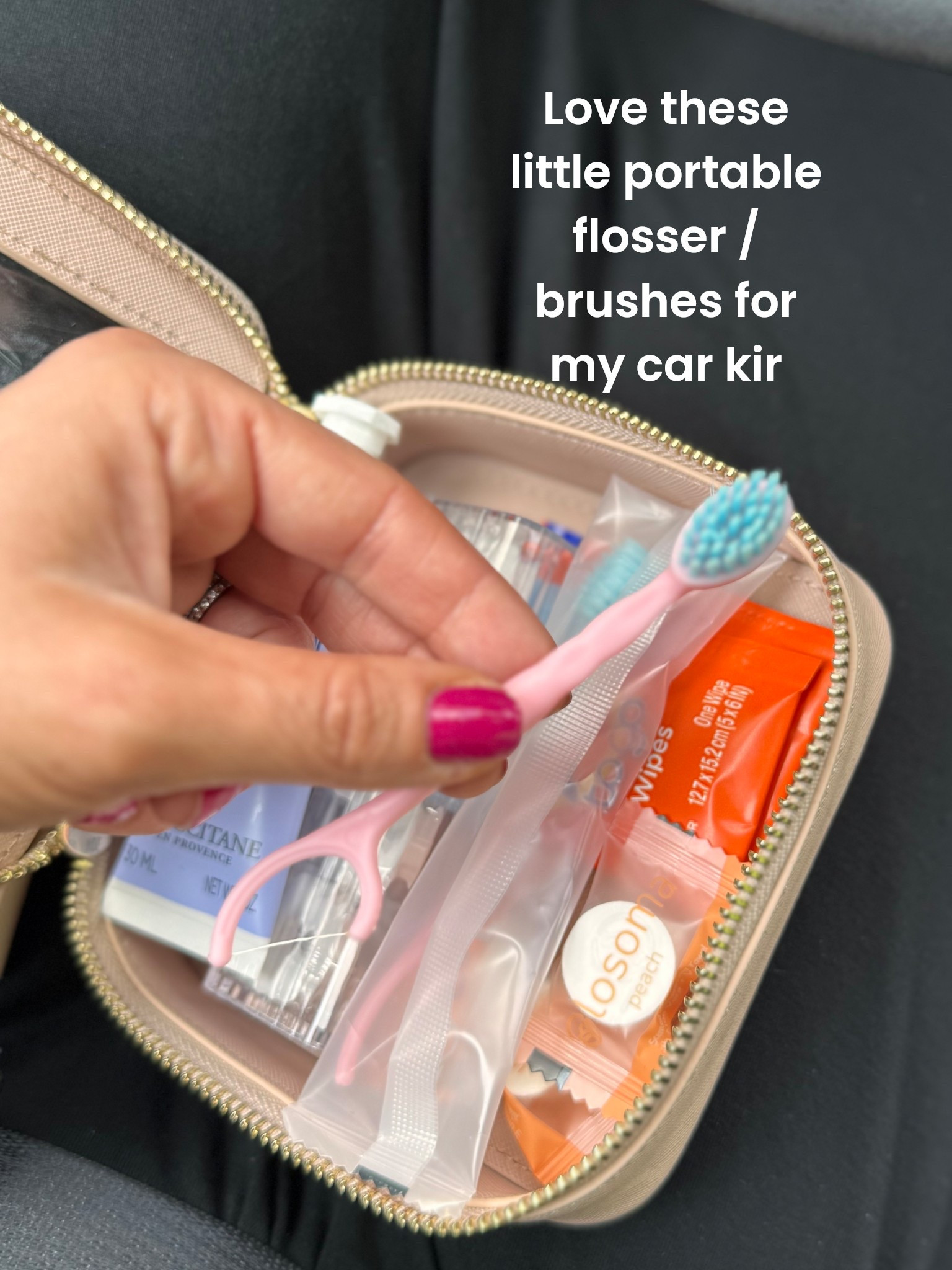 These are fantastic on the go! 
Amazon find 

#LTKTravel #LTKFamily #LTKFindsUnder50