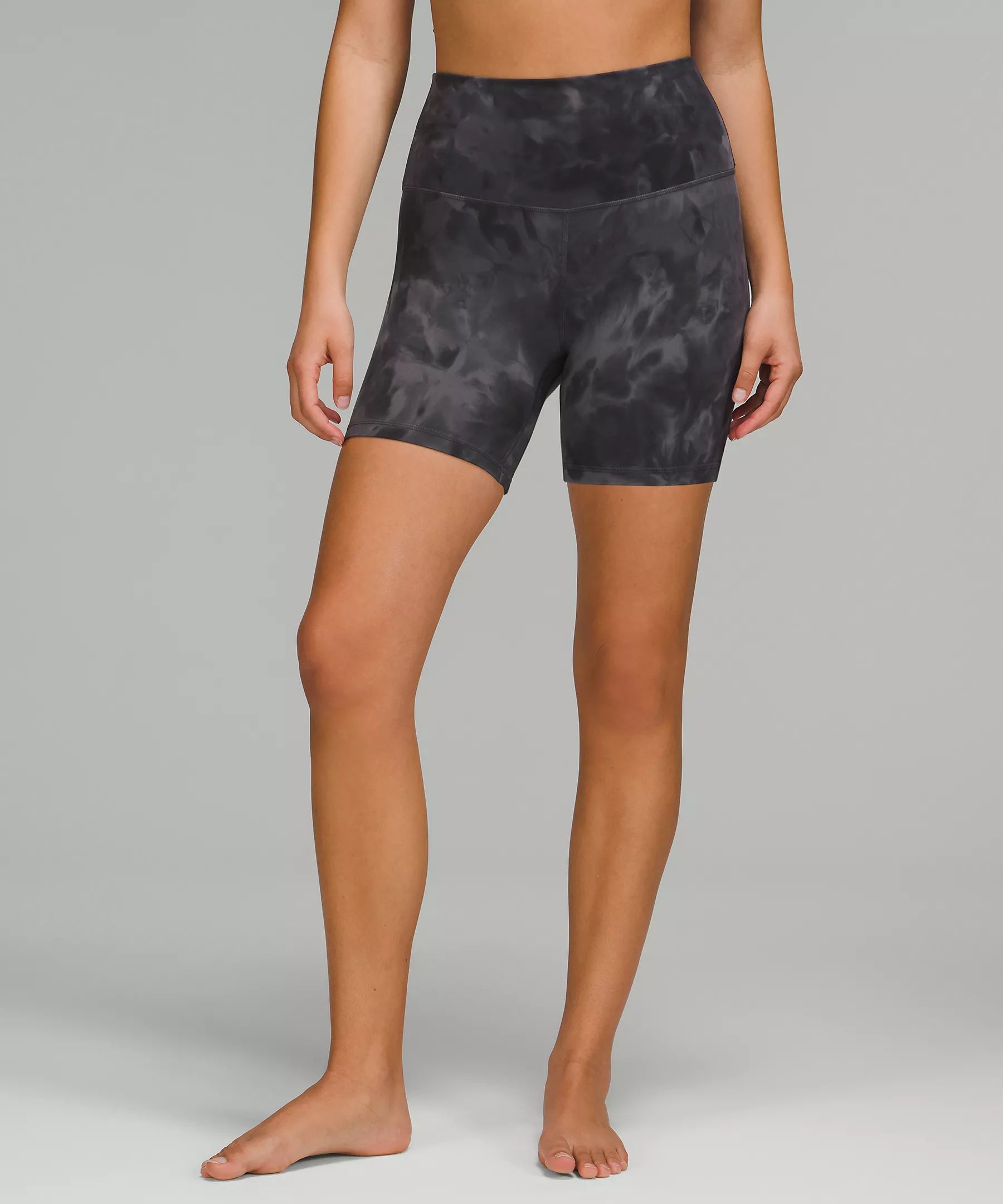 lululemon Align™ High-Rise Short 6" | Women's Shorts | lululemon | Lululemon (US)