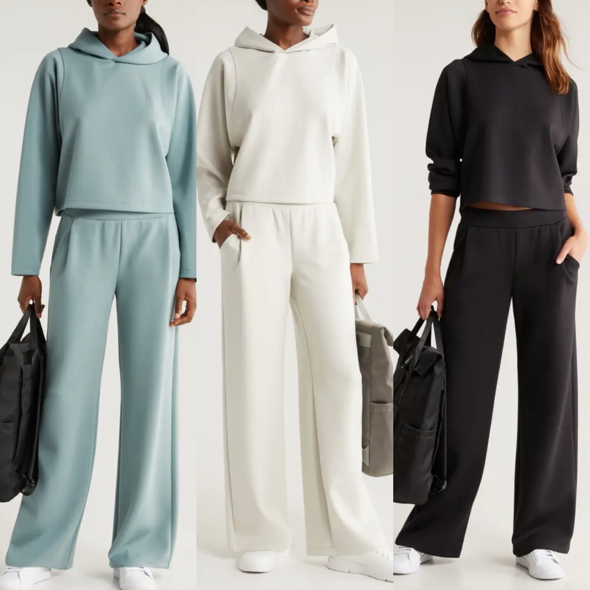 Nsale - another athleisure look. Loving the color options. 

#LTKFindsUnder100 #LTKSaleAlert #LTKxNSale