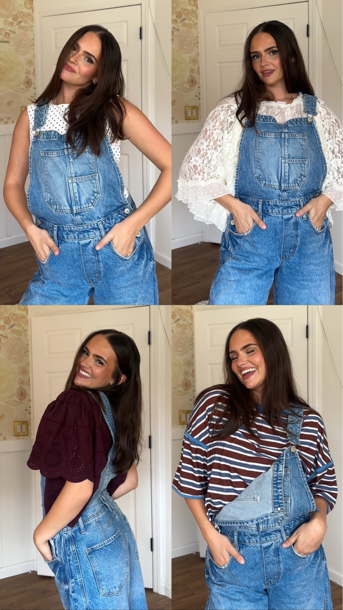 overall outfit inspo 🧑🏻‍🩰🙌🏻