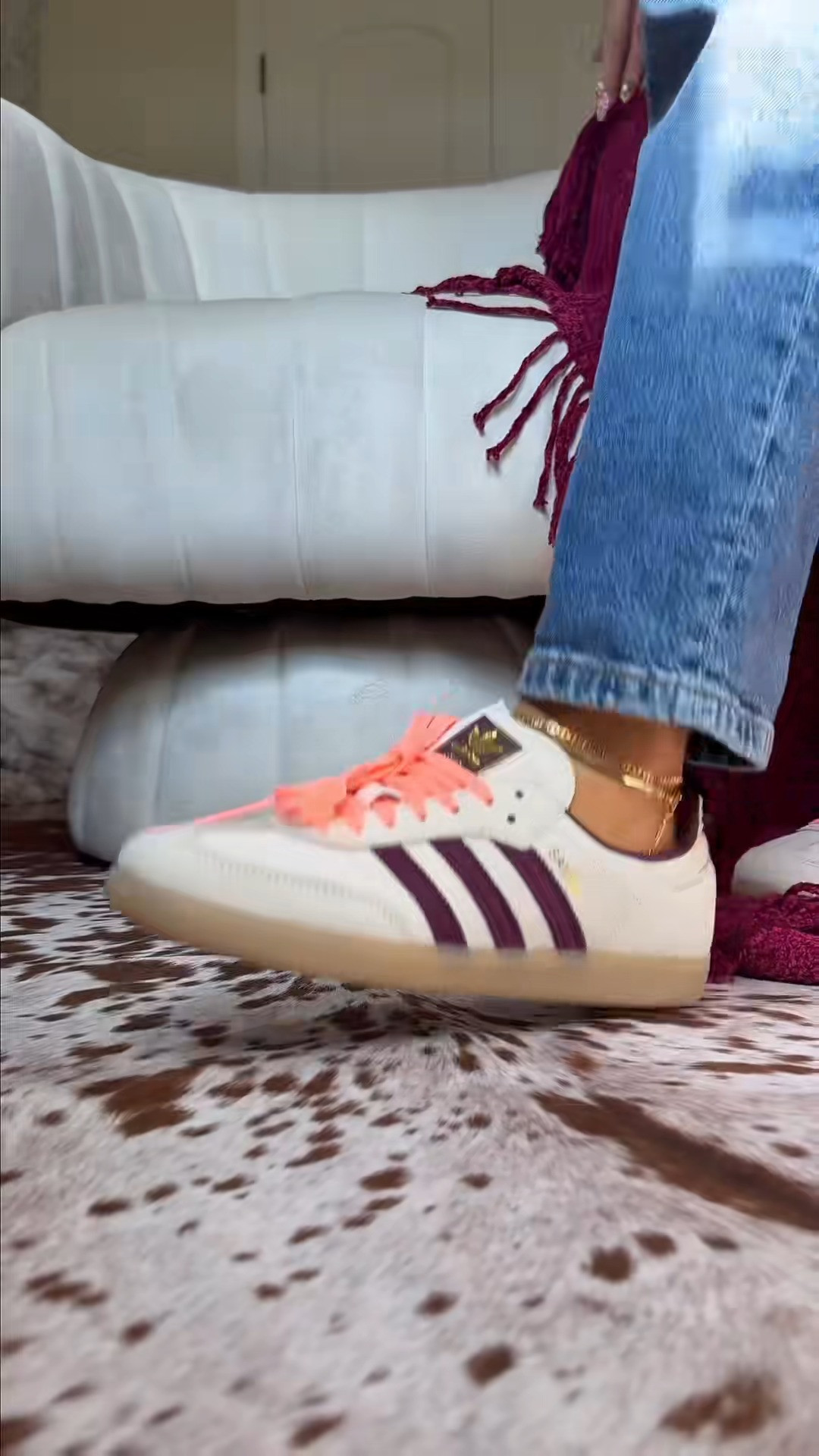 The cutest addidas for fall ✨🍂 #addidas #addidassambas #addidassamba #ad 

 #LTKootd #LTKWorkwear #LTKTravel