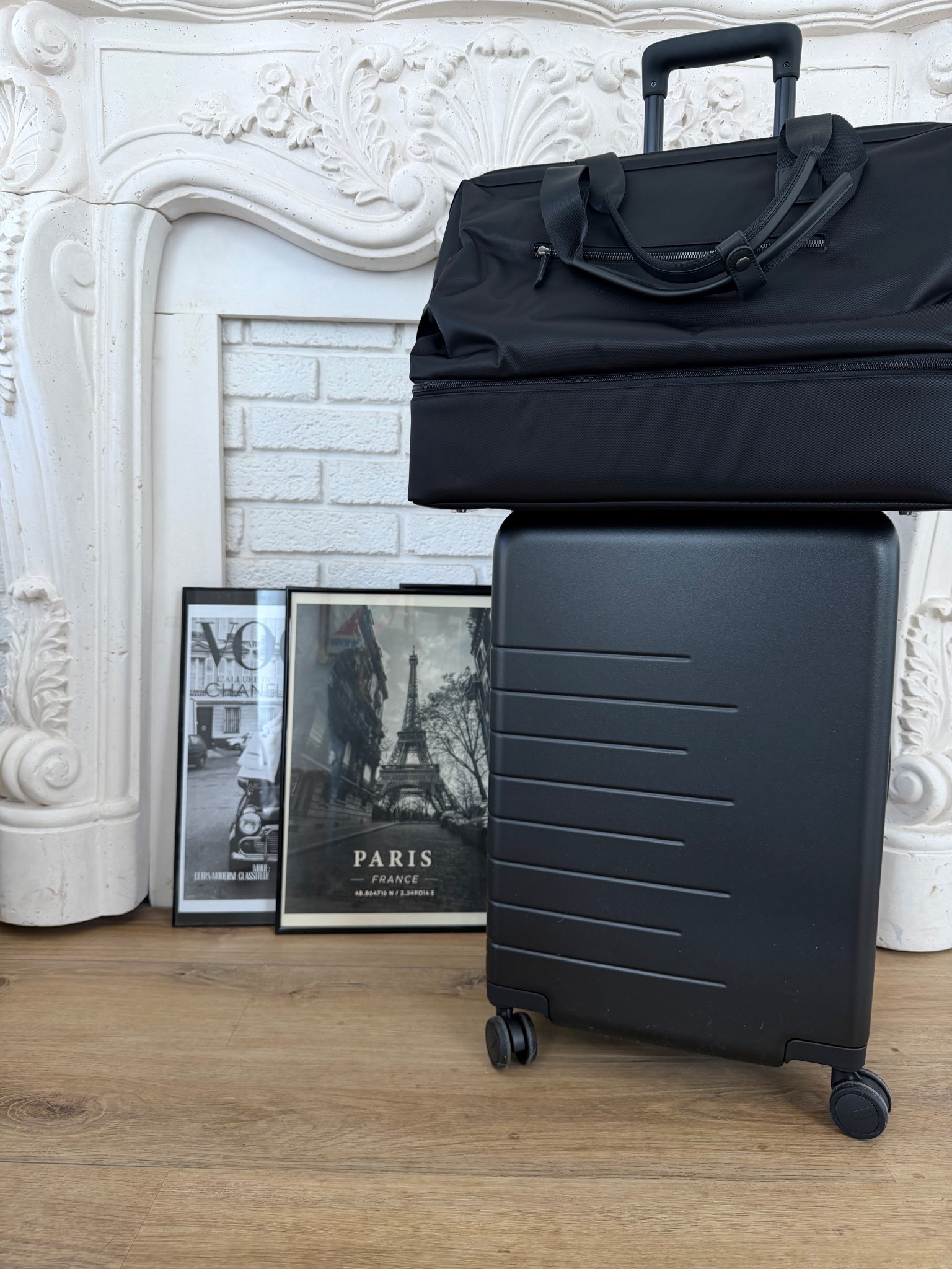 Budget friendly, practical and perfect anywhere you’re headed. @Quince linking other favorite travel pieces. 

#quincepartner