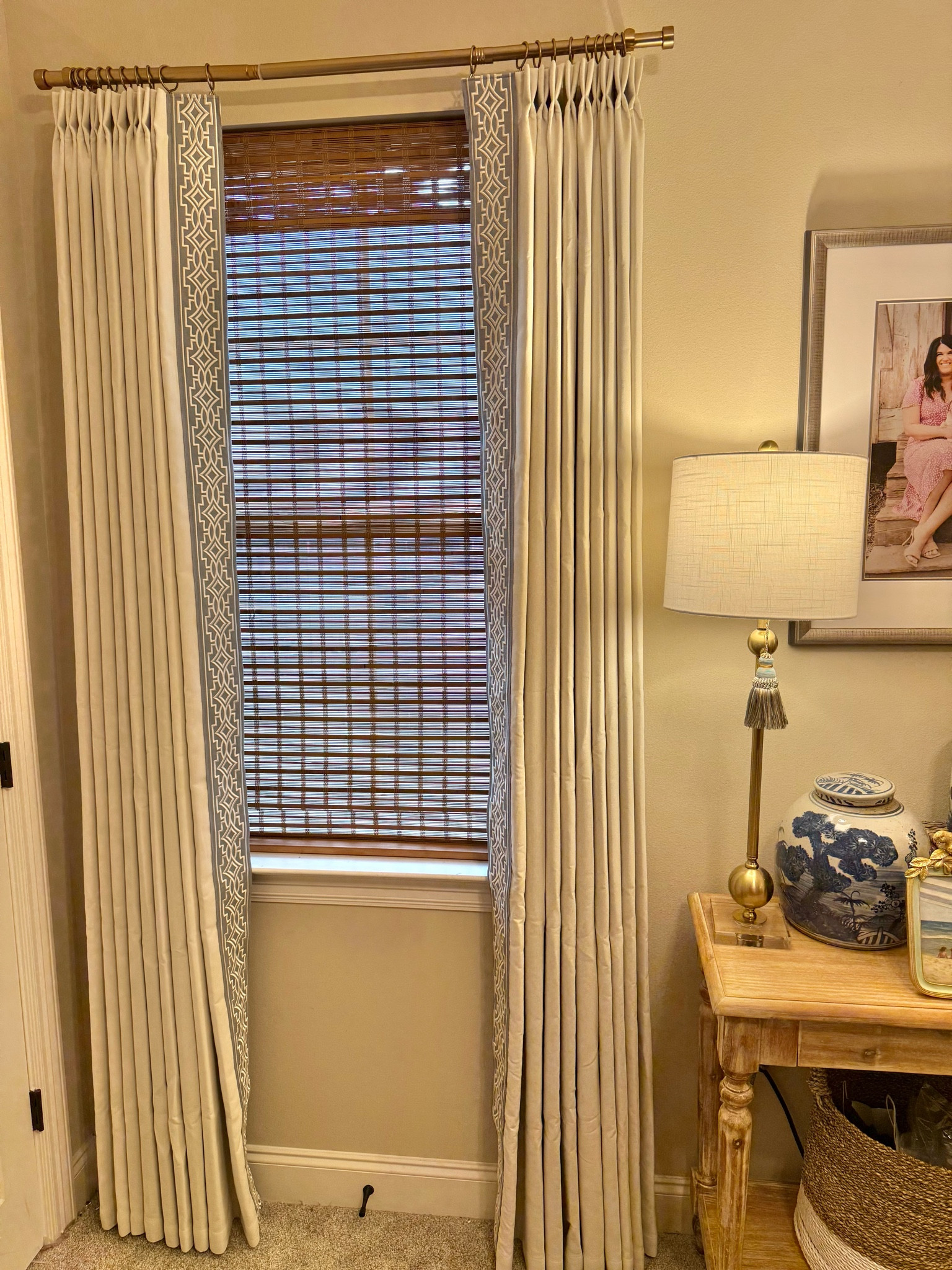 Best Amazon curtains ever! 

#LTKHome