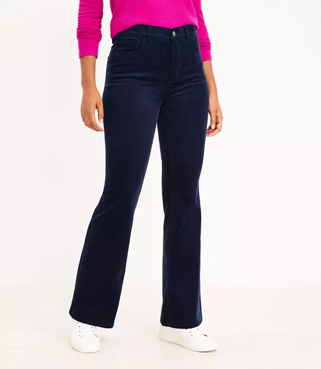 Flare Corduroy Pants | LOFT
