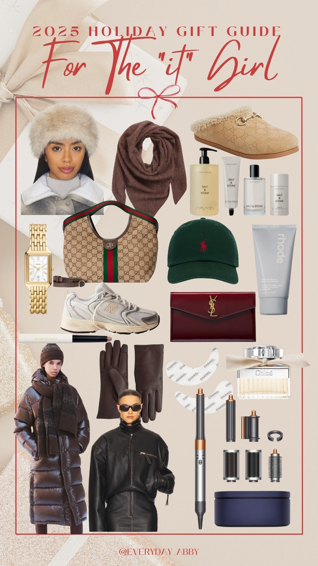 The “it girl” gift guide is here! 

#LTKSeasonal #LTKGiftGuide #LTKHoliday