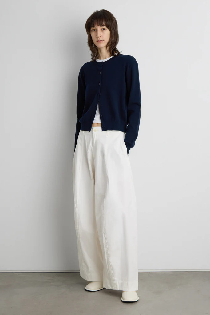 BUTTON UP CARDIGAN | OAK + FORT