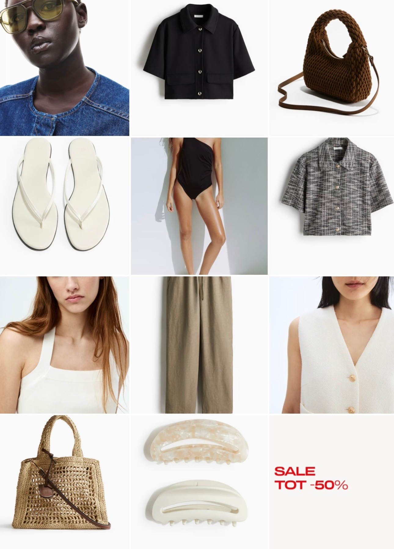 H&M SALE FAVORITES! 🤍

#LTKsummer #LTKsale #LTKeurope