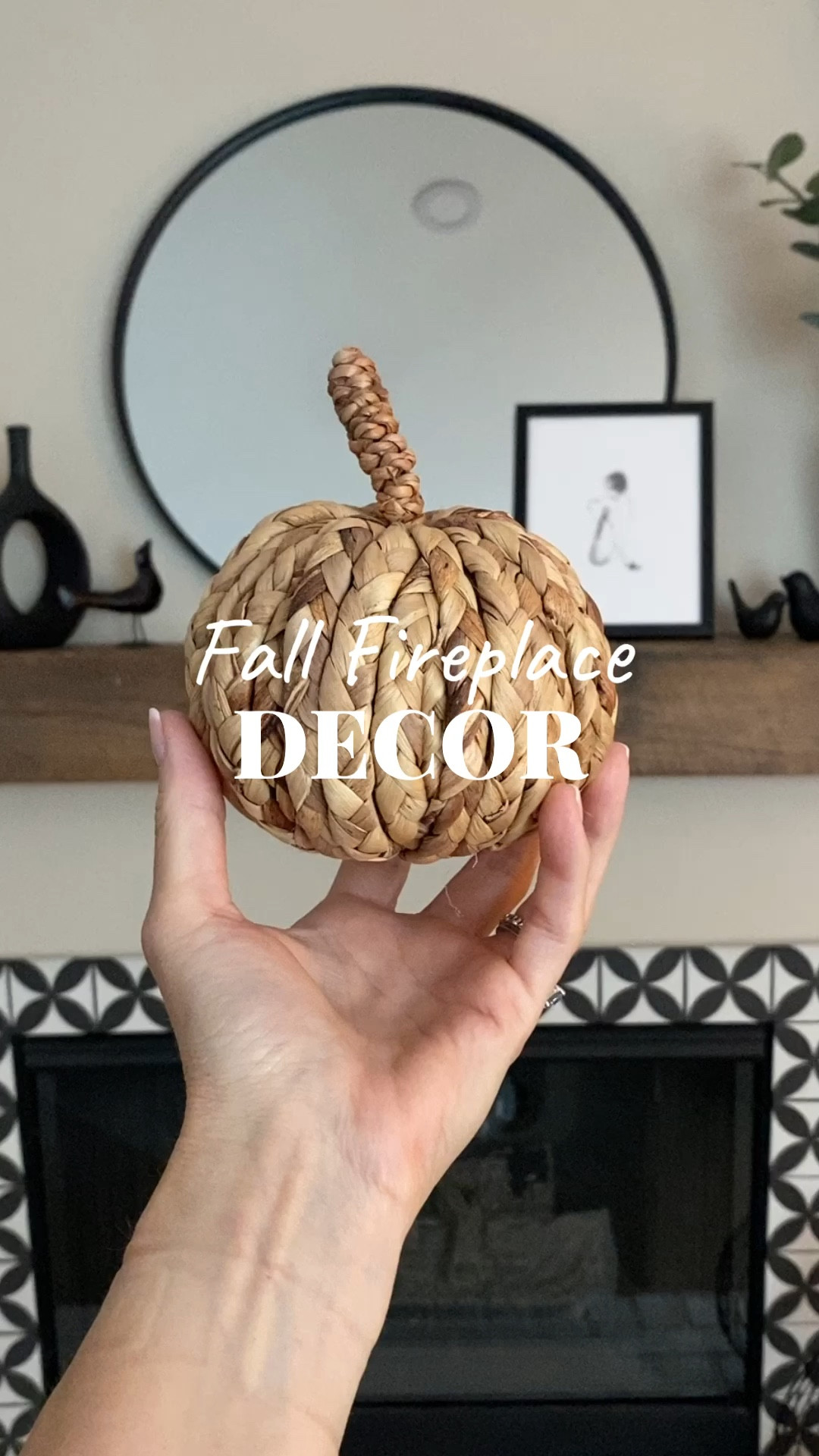 Fall decor fireplace refresh 🍂

All and more are linked below ⬇️ Just scroll to “Shop My Pic” and make sure to hit “Follow” to get my curated styling pics. 😘

#LTKfalldecor #LTKhomedecor
#LTKtargetfinds #LTKfallvibes #LTKautumnvibes #LTKhomedecor #LTKtargetfall #LTKamazonfinds #LTKfireplacefalldecor #LTKfireplacedecor

#LTKHoliday #LTKSeasonal
