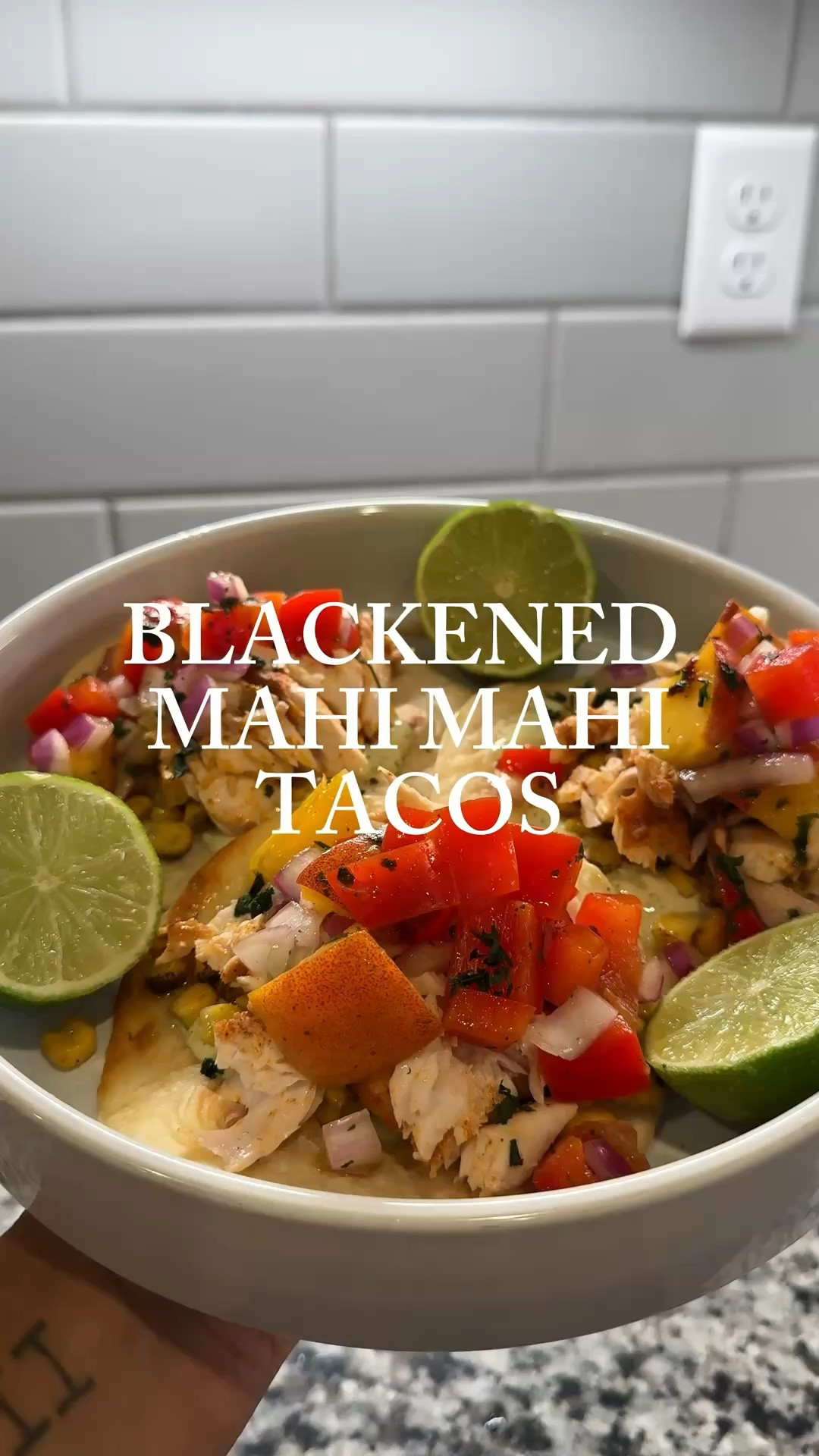Blackened Mahi-Mahi Tacos 🐠🌮🍑🍋‍🟩


#LTKHome #LTKParties #LTKSeasonal