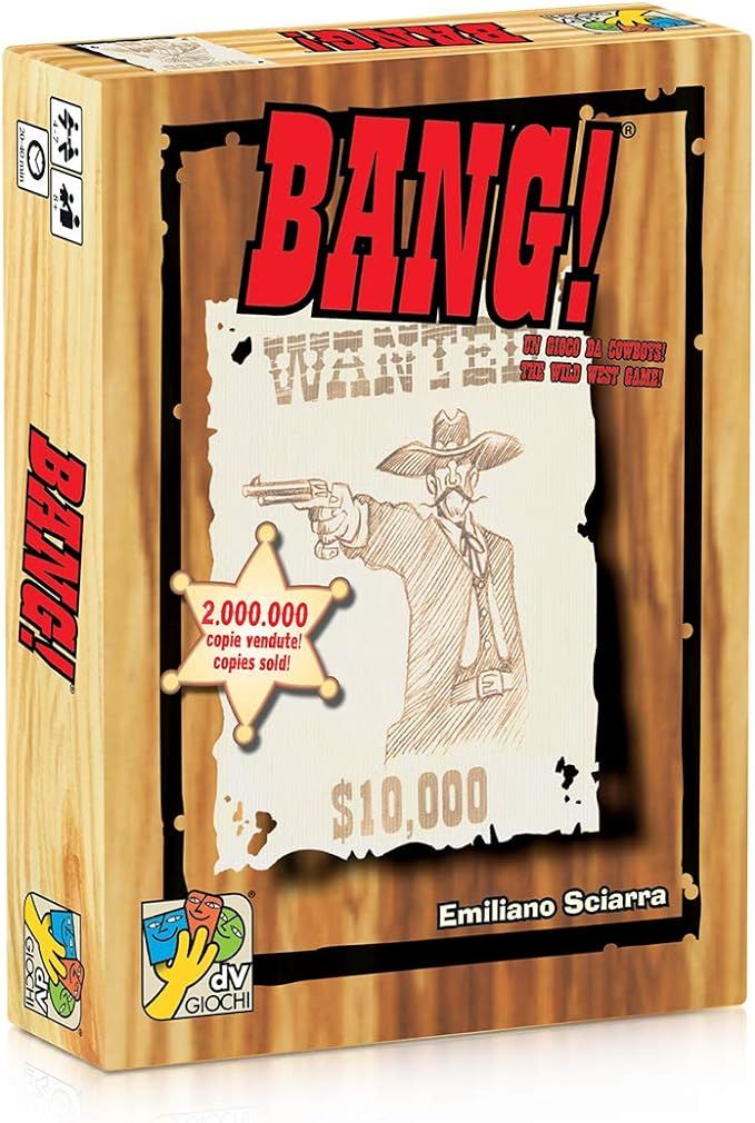 DA VINCI Bang 4th Edition | Amazon (US)