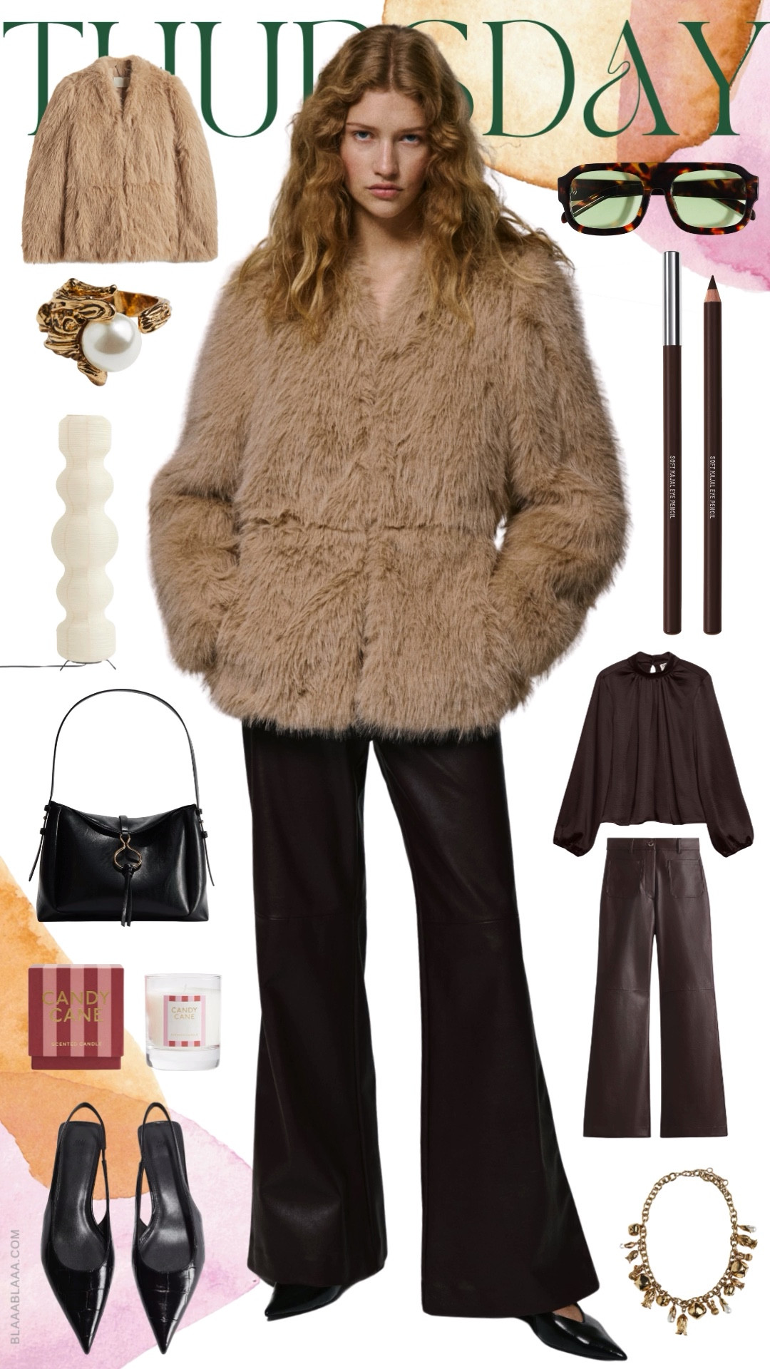 Flauschig 061125 | INSTAGRAM @blaaagram

Hope you enjoyed watching this one and DON'T FORGET to hit that like button, leave a nice little comment and, if you're feeling daring enough, subscribe to the channel ... and follow us on INSTAGRAM too @blaaagram ...

#LTKVideo #LTKworkwear #LTKstyletip