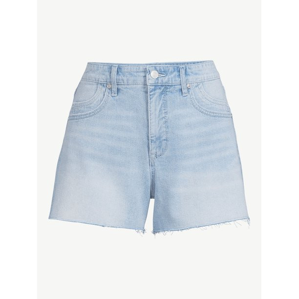 Scoop Women's A-Line Shorts - Walmart.com | Walmart (US)