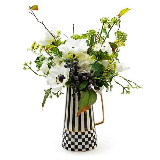 Anemone Floral Arrangement | MacKenzie-Childs