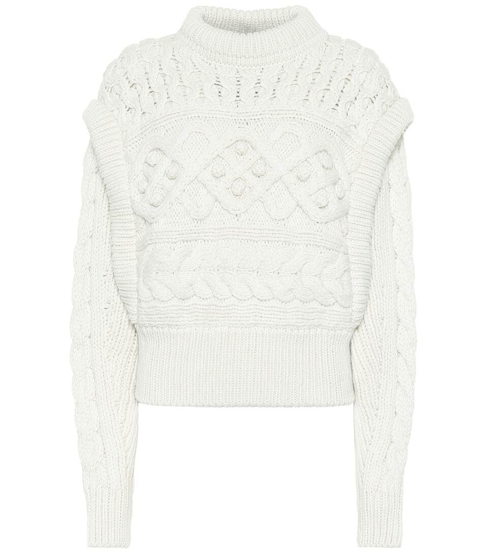 Milane merino wool sweater | Mytheresa (UK)