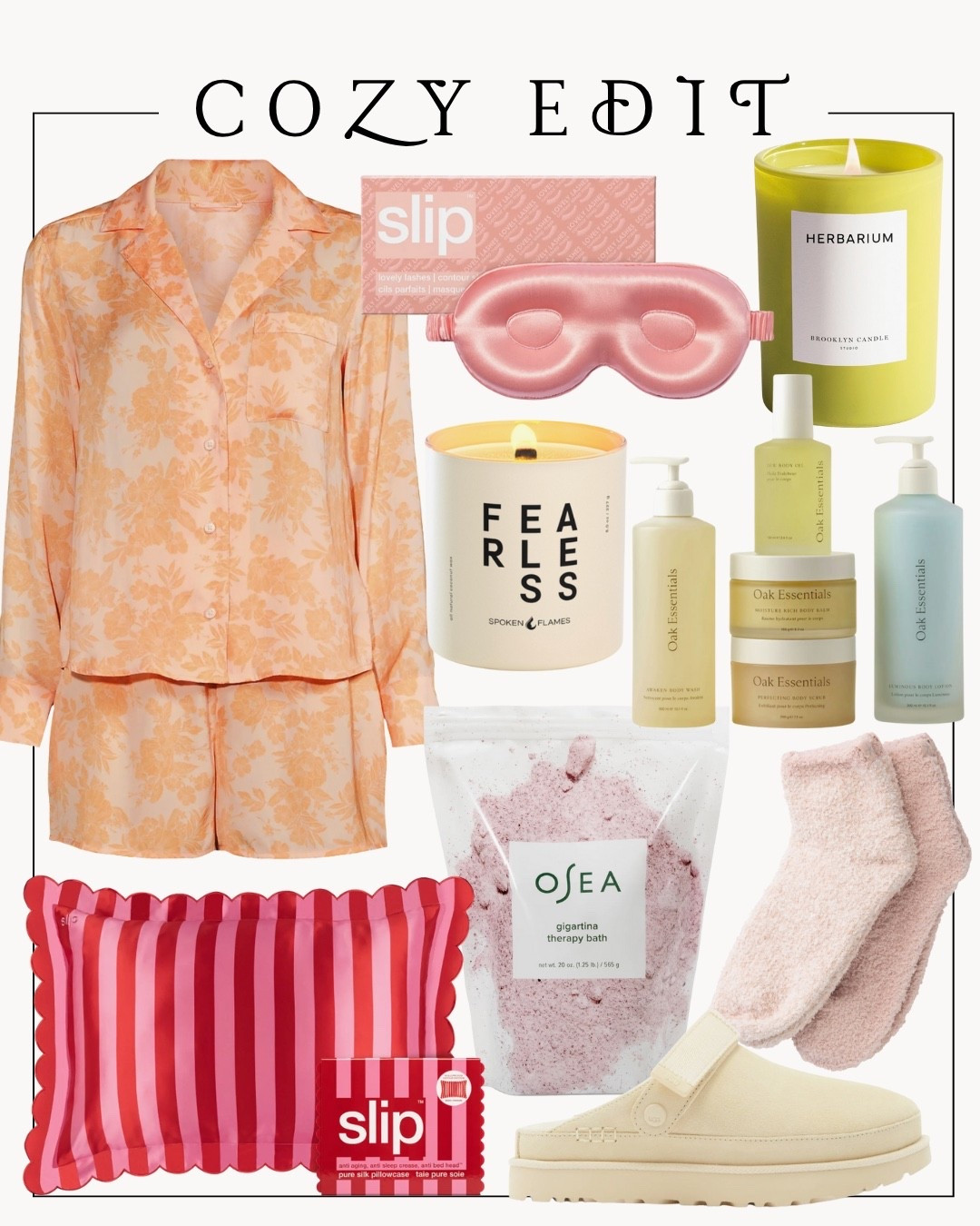 ✨ Cozy nights + self-care season ✨ This cozy edit has all the essentials 🕯️☁️🍵

#cozyedit #selfcareessentials #athomenights #fallcoziness #cozynightsin #selfcareseason #loungewearstyle #hyggehome #relaxandunwind #cozyvibes

#LTKBeauty #LTKHome #LTKSeasonal