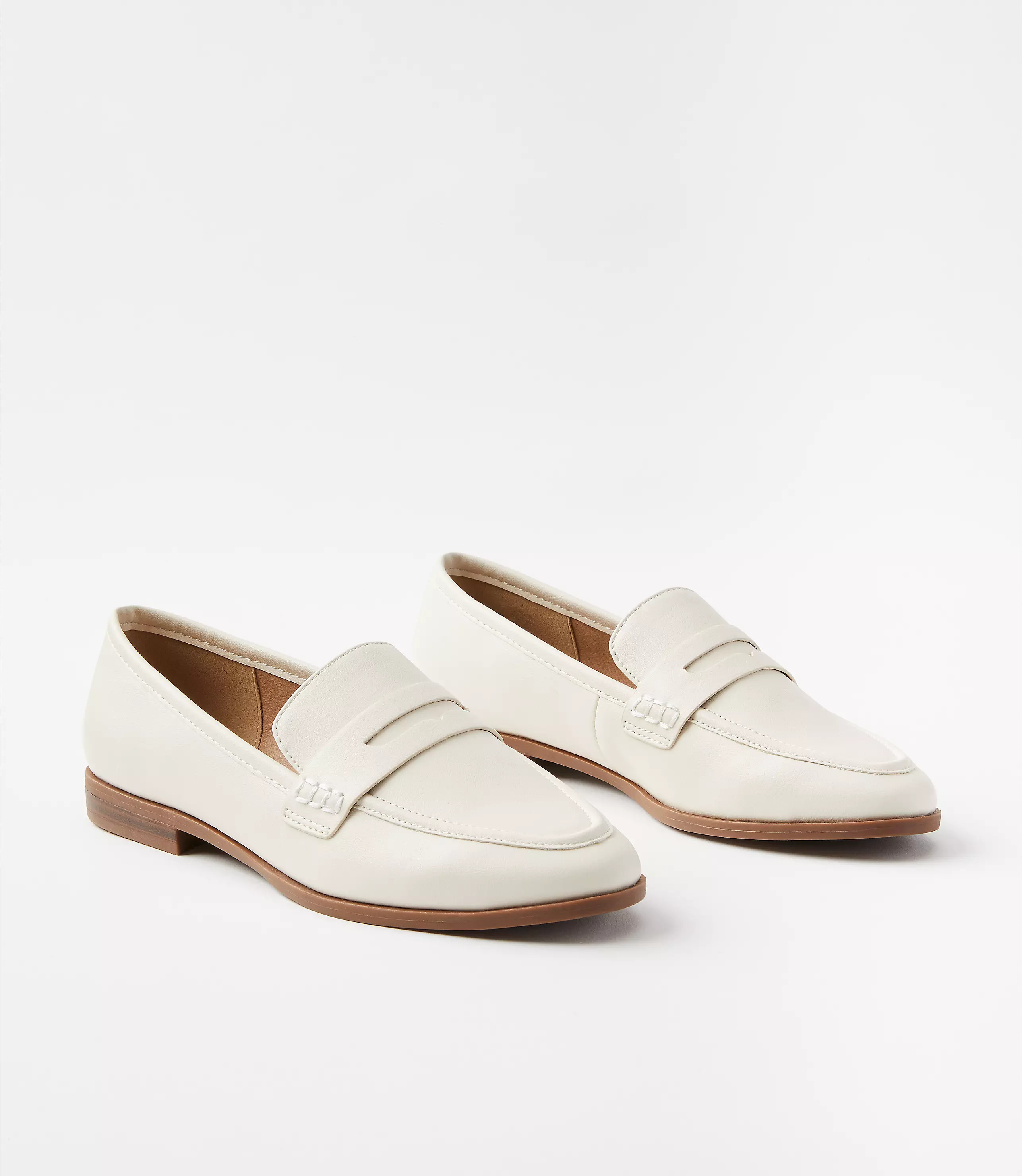 Modern Penny Loafers | LOFT