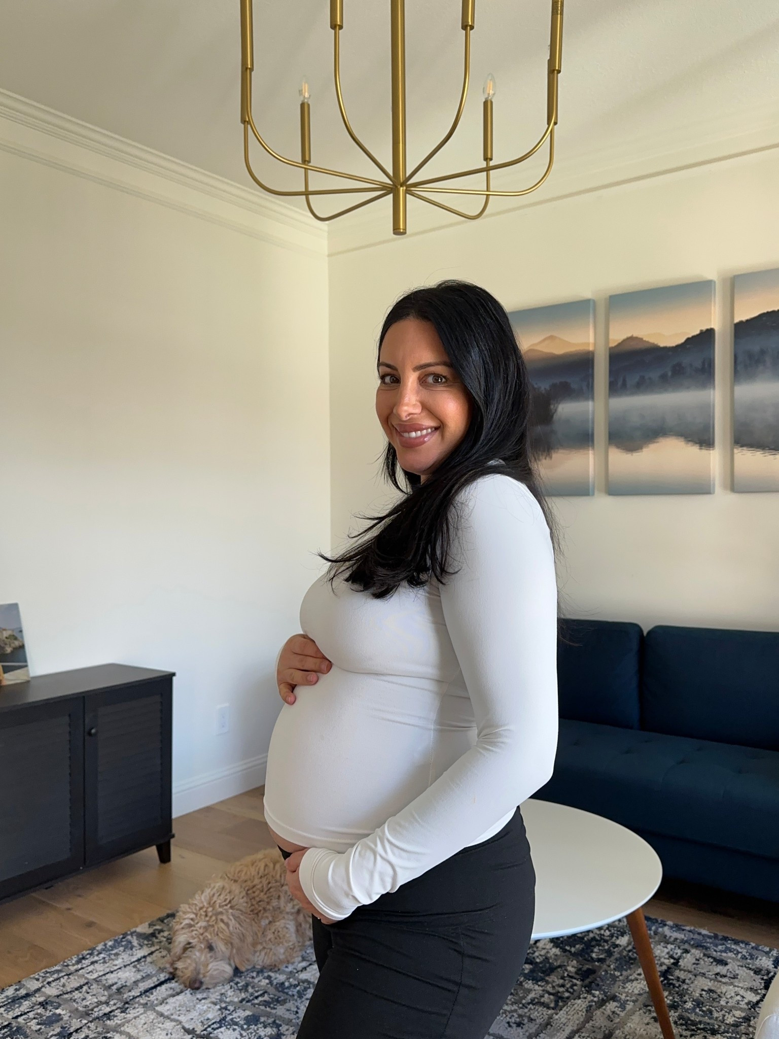 Pregnancy with a toddler hits different GRWM

#LTKgrwm #LTKBeauty