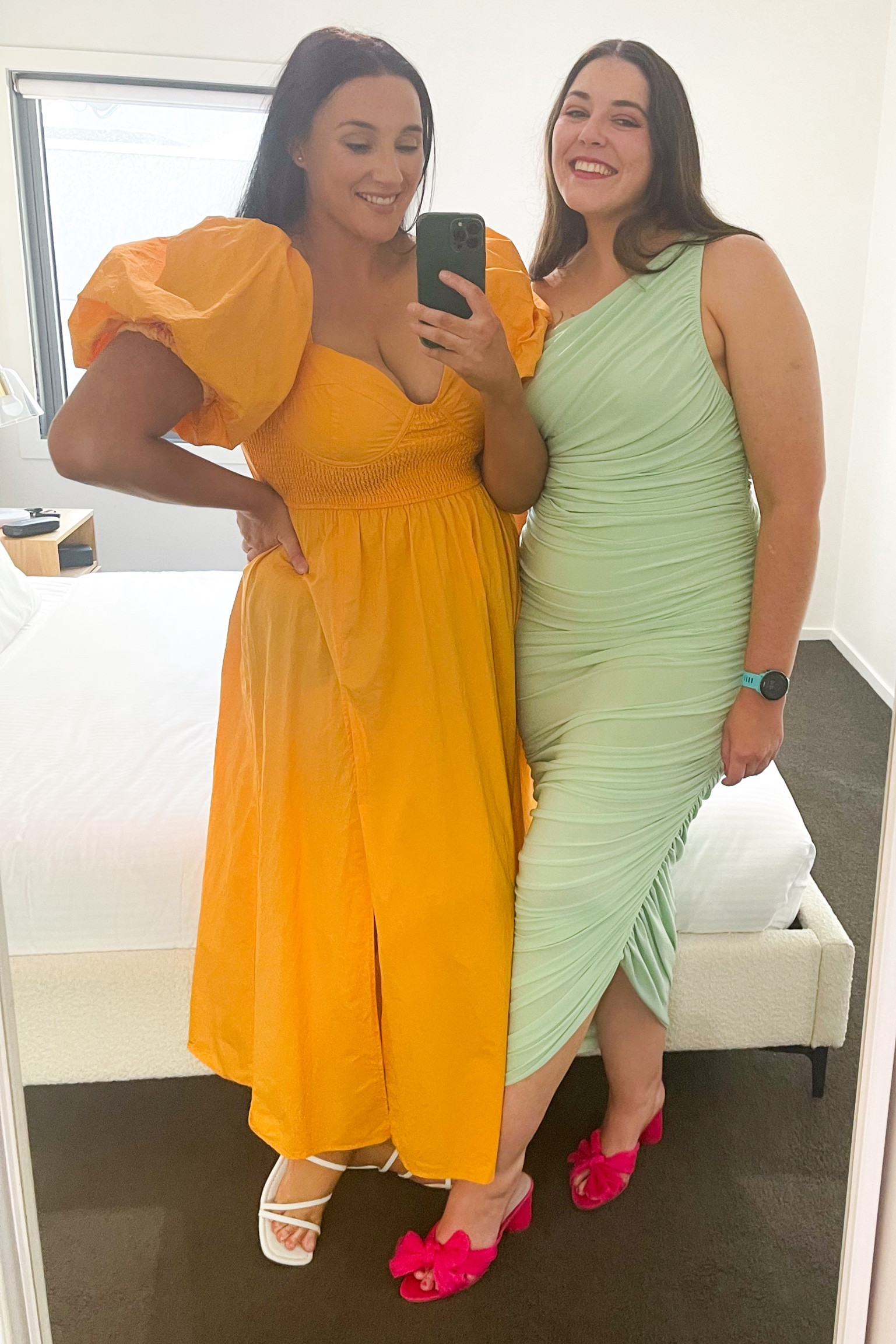 Spring dress, bachelorette dress, GNO 

#LTKplussize #LTKaustralia #LTKmidsize