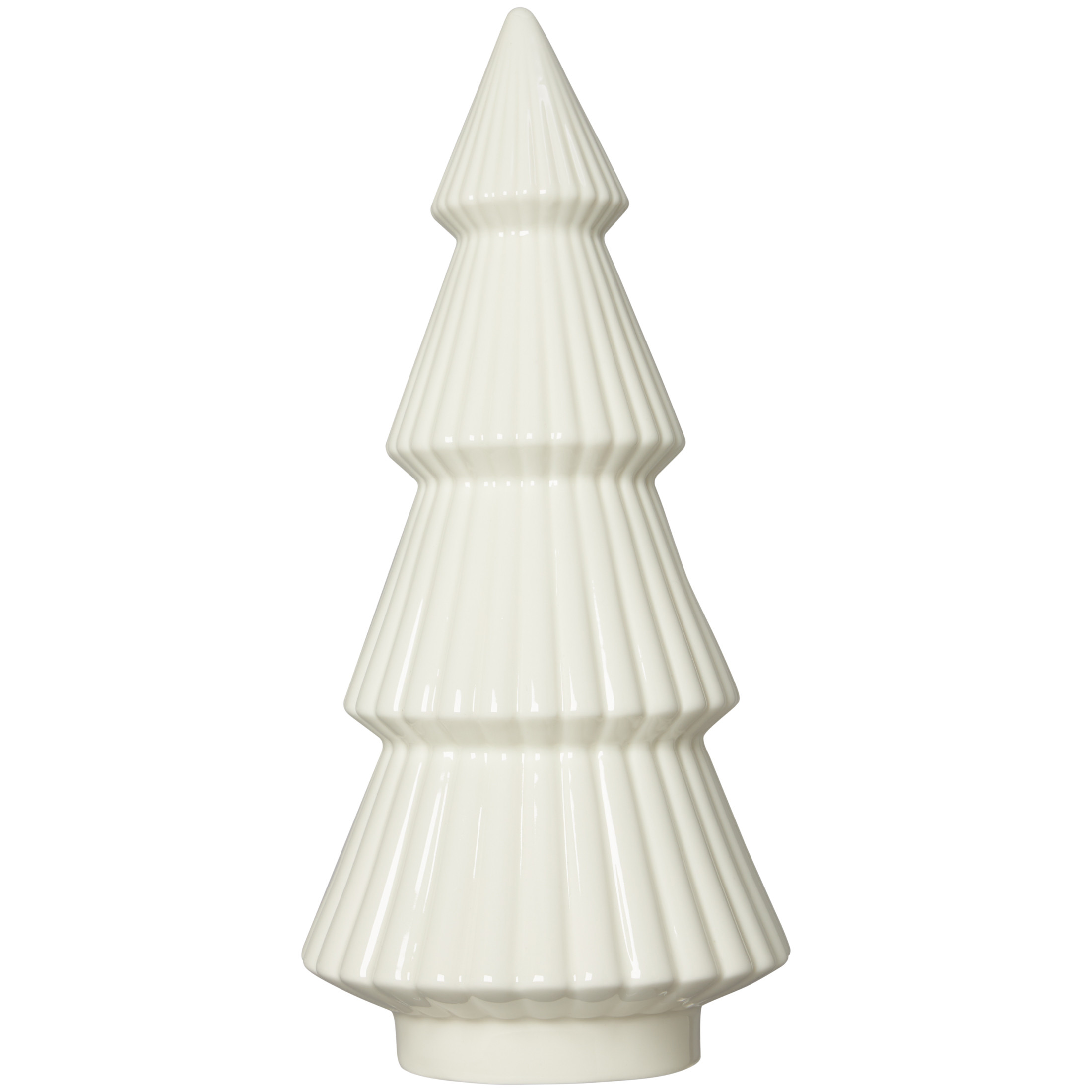 My Texas House Large White Ceramic Tree Decoration, 12.6" | Walmart (US)