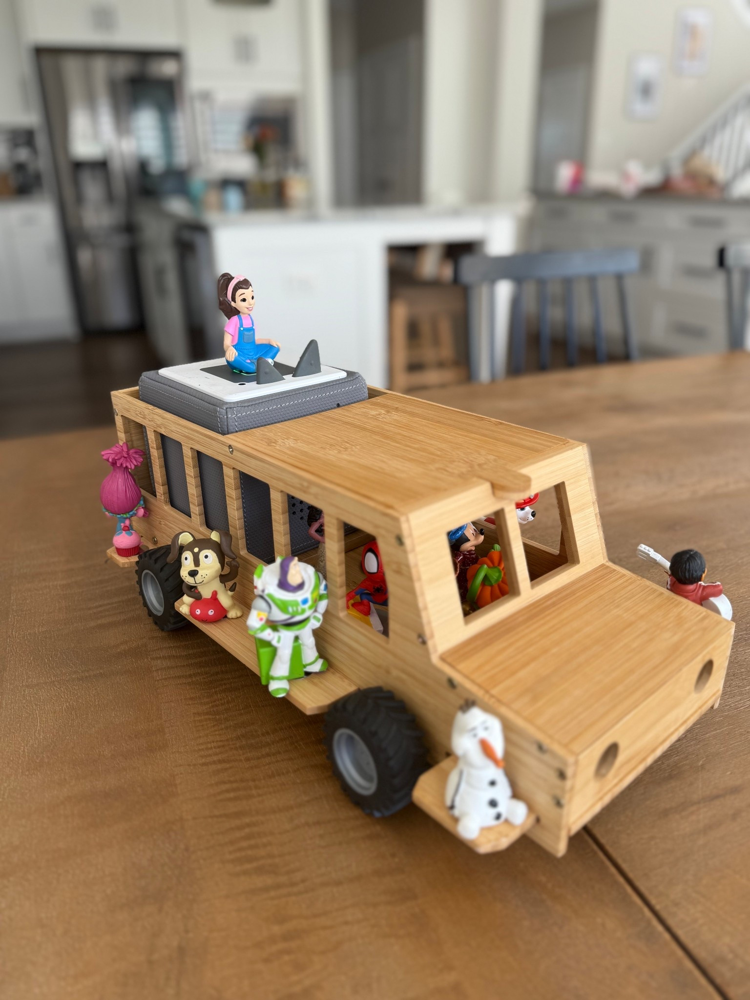 Tonies bus is so cute!! 