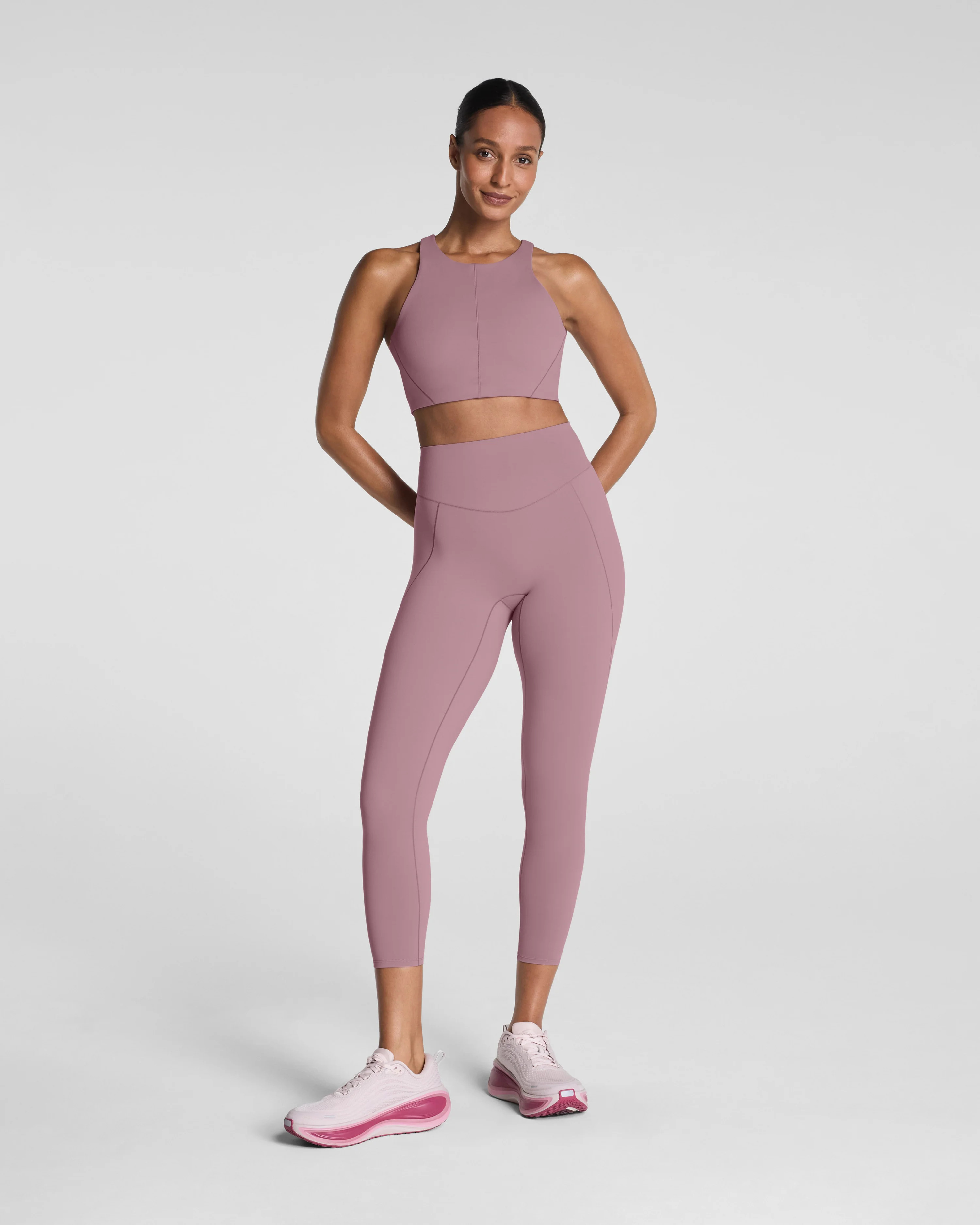 SPANXshape® PowerPlay 7/8 Leggings | Spanx