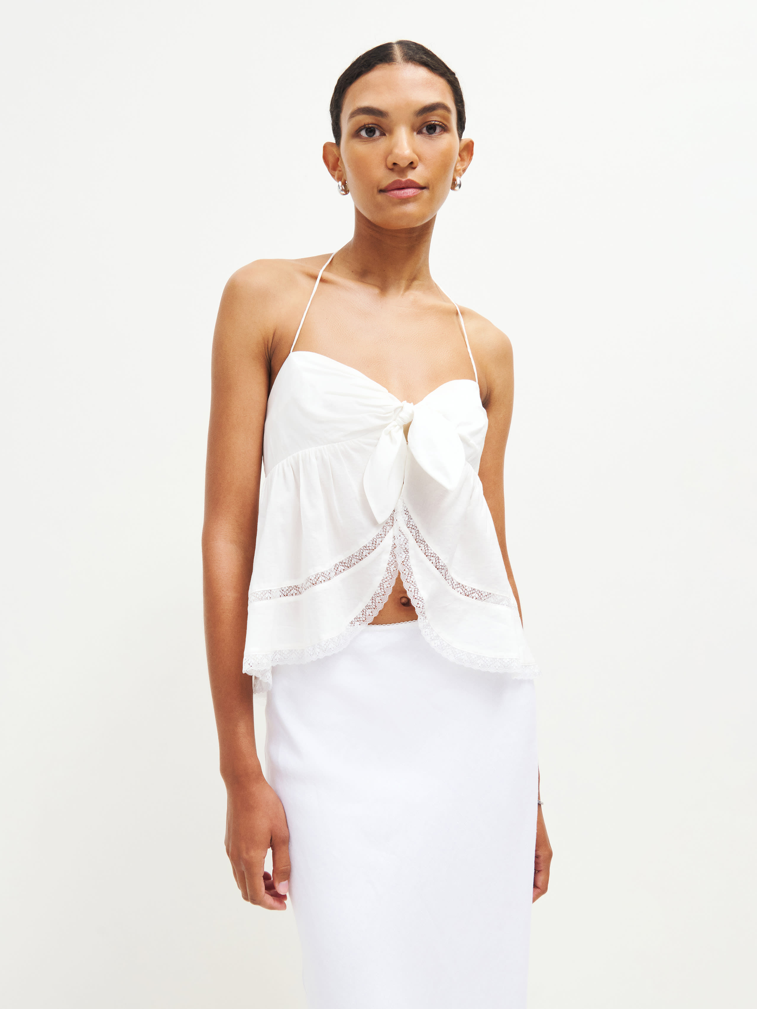 Aubree Top | Reformation (Global)