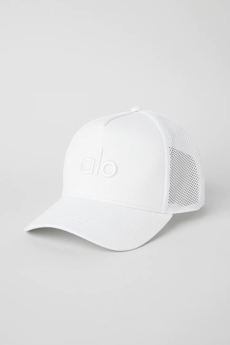 District Trucker Hat | Alo Yoga